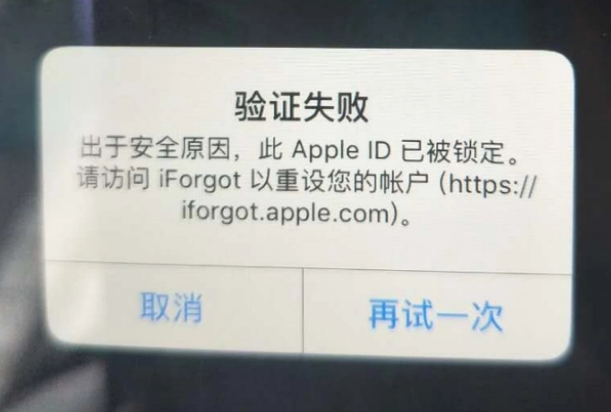 比如iPhone维修分享iPhone上正常登录或使用AppleID怎么办 