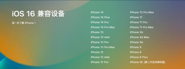 比如苹果手机维修分享:iOS 16.4 Beta 3支持哪些机型升级？ 