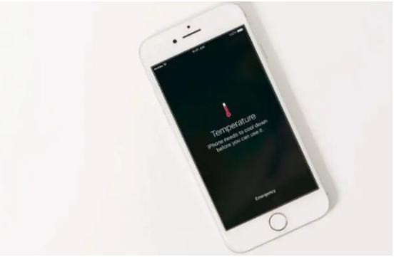 比如苹果手机维修分享iPhone 手机发热如何快速降温 
