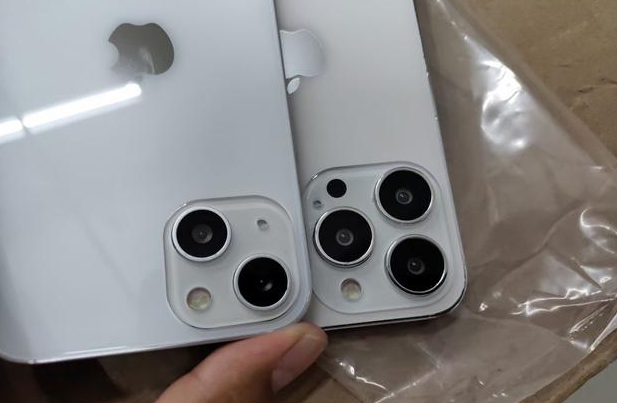 比如苹果手机维修分享iPhone 13‌机模长什么样 
