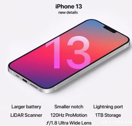 比如苹果手机维修分享iPhone 13起售价多少钱 