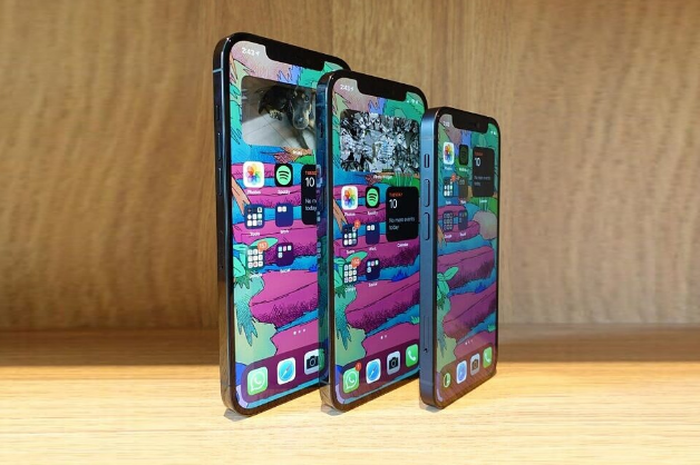 比如苹果手机维修分享iPhone 13发布日期 