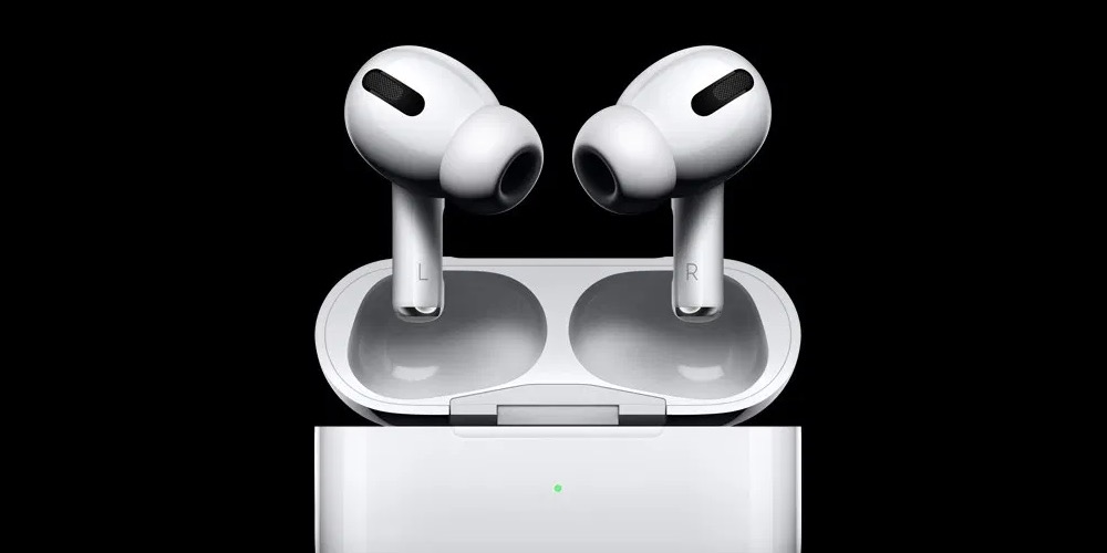 比如苹果手机维修分享AirPods Pro 出现静电噪音 