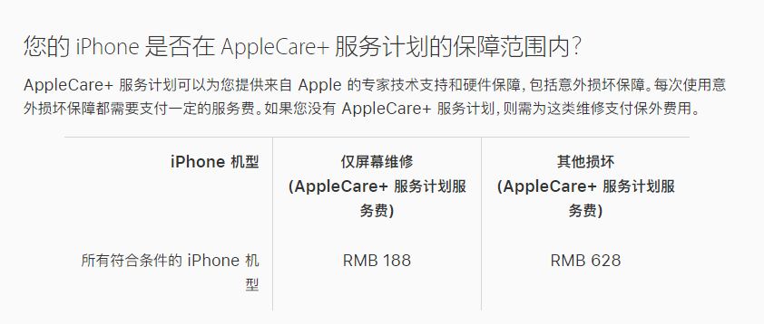 比如苹果手机维修分享苹果 iPhone 12 官方维修价格是多少 