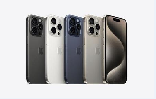 比如苹果维修点分享iPhone 15 Pro进水维修 