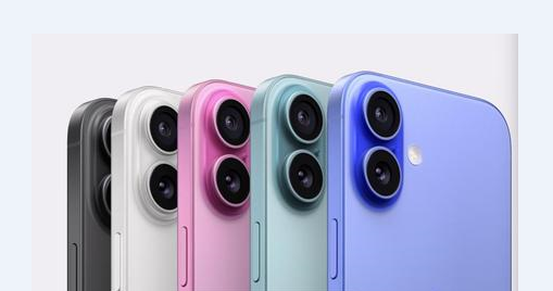 比如苹果维修点分享iPhone 16 Plus进水维修 