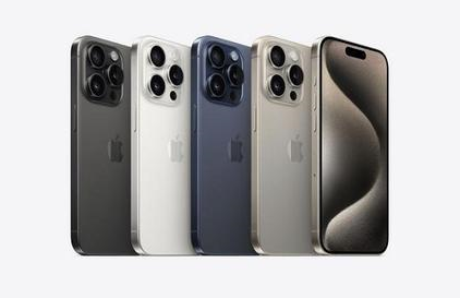 比如苹果维修点分享iPhone15 Pro黑屏冷门故障汇总 