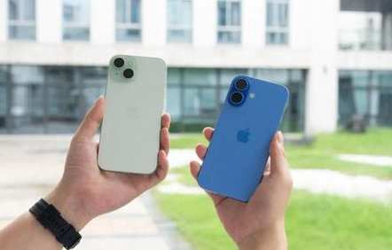 比如苹果维修点分享iPhone 16 Plus黑屏疑难故障汇总 